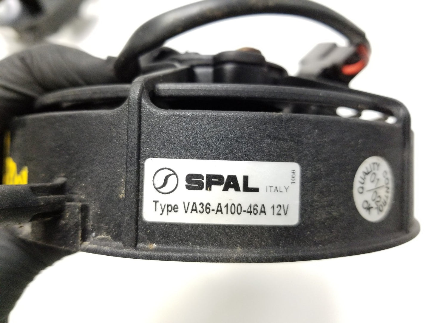 2002 Aprilia Rst 1000 Futura Left & Right Radiator Cooling Fan Pair OEM