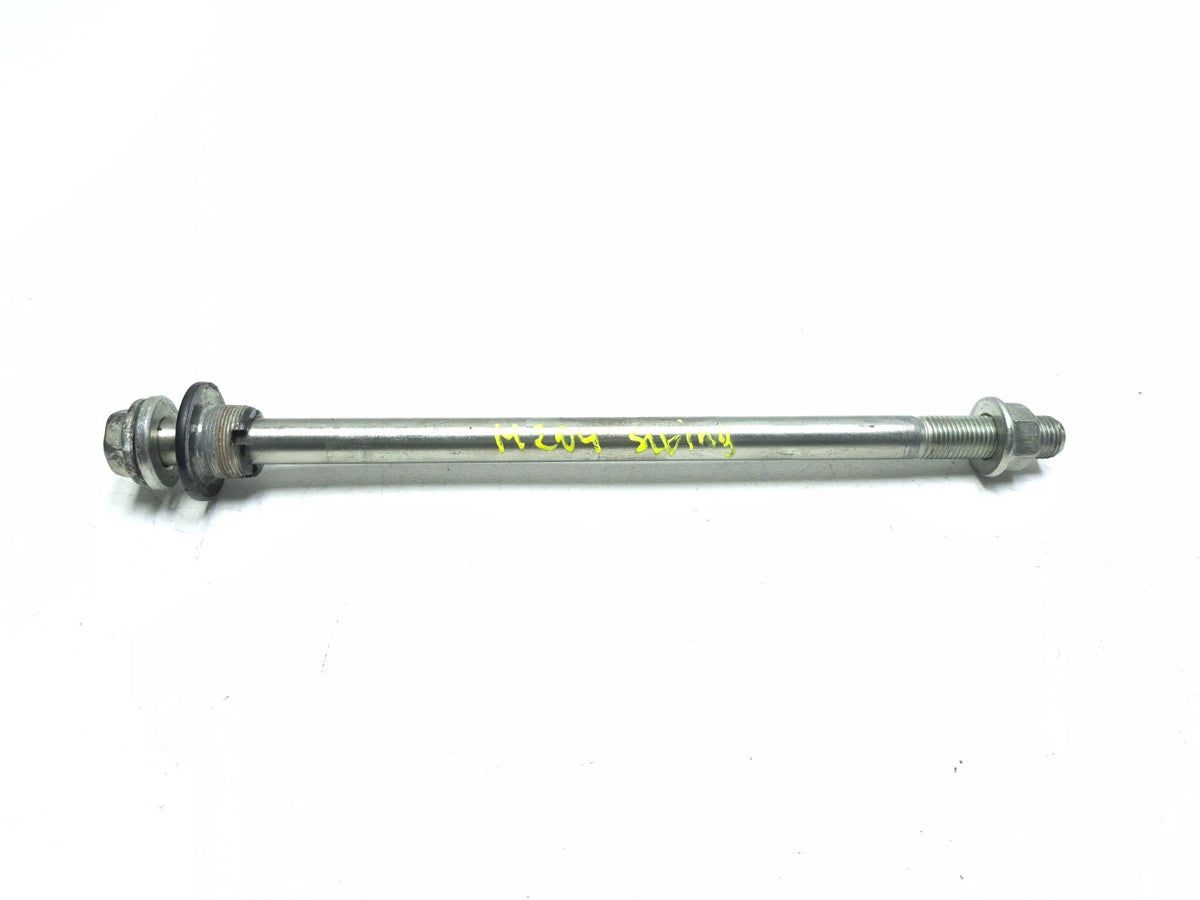 2024 Triumph Speed 400 Wheel Axle Pivot Bolt Front & Rear Pair OEM