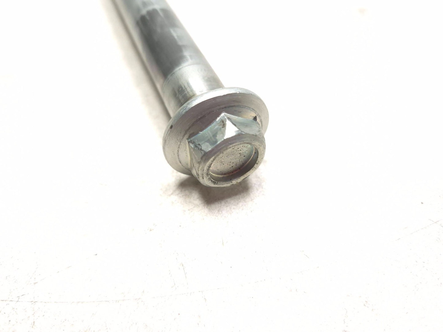 2001 Suzuki Gsx 750f Katana Swingarm Bolt & Front Axle Pair OEM