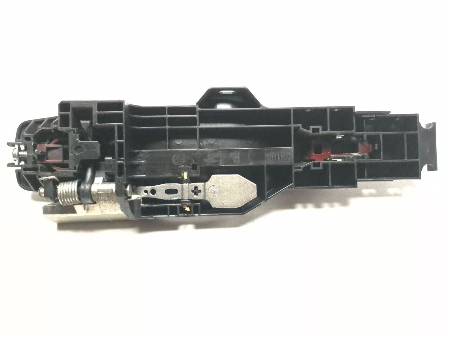 2011 Nissan Juke Exterior Door Handle Front Passenger Side Right OEM