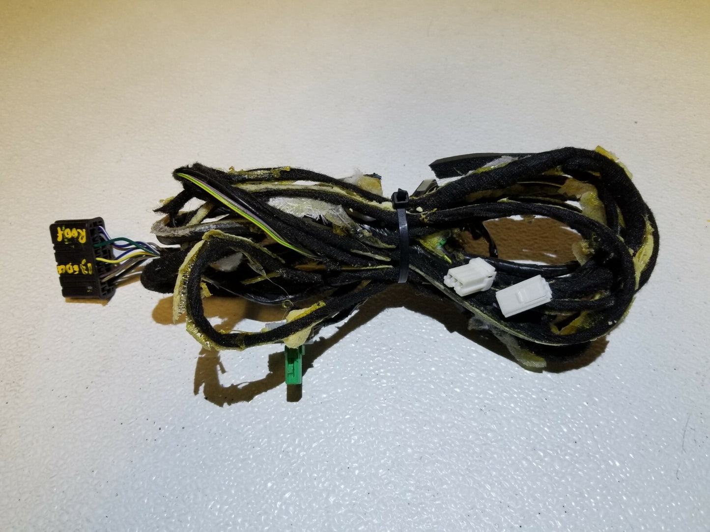 2013 Ford Edge Roof Liner Wire Harness OEM
