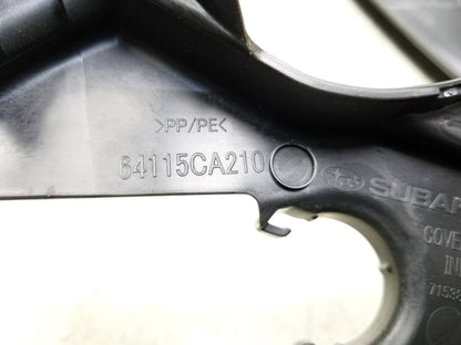 2013 - 2016 Scion Fr-s Trim W/ Guide Sleeve & Knob Front Driver Side Left OEM