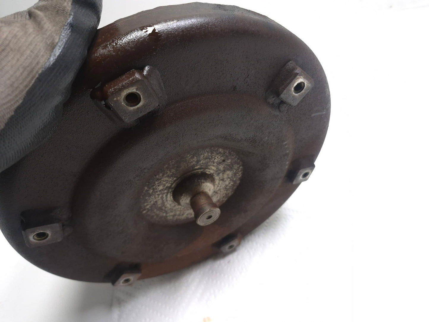 2007 Saab 9-5 Automatic Transmission Torque Converter OEM 55352466
