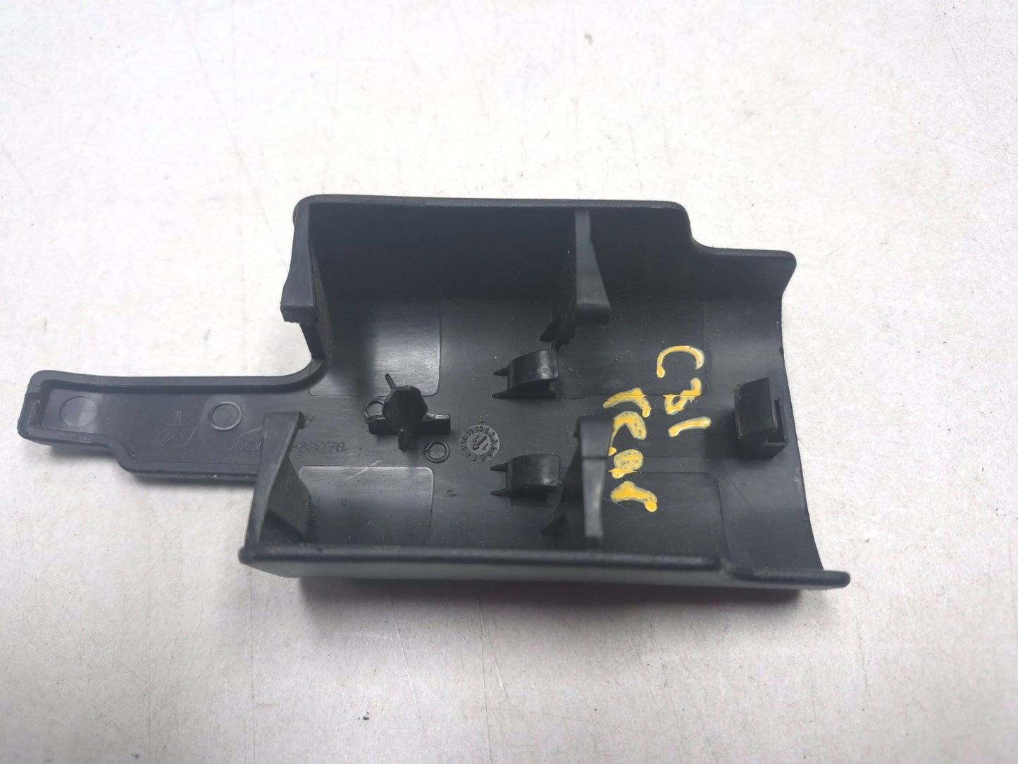 2021 Tesla Model 3 Rear Seat Trim Cover 5pcs OEM