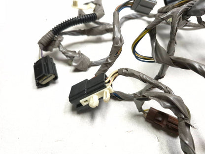 2010 Ford Mustang 2dr Door Wire Harness Right Passenger Side Ar3t-14630-be OEM
