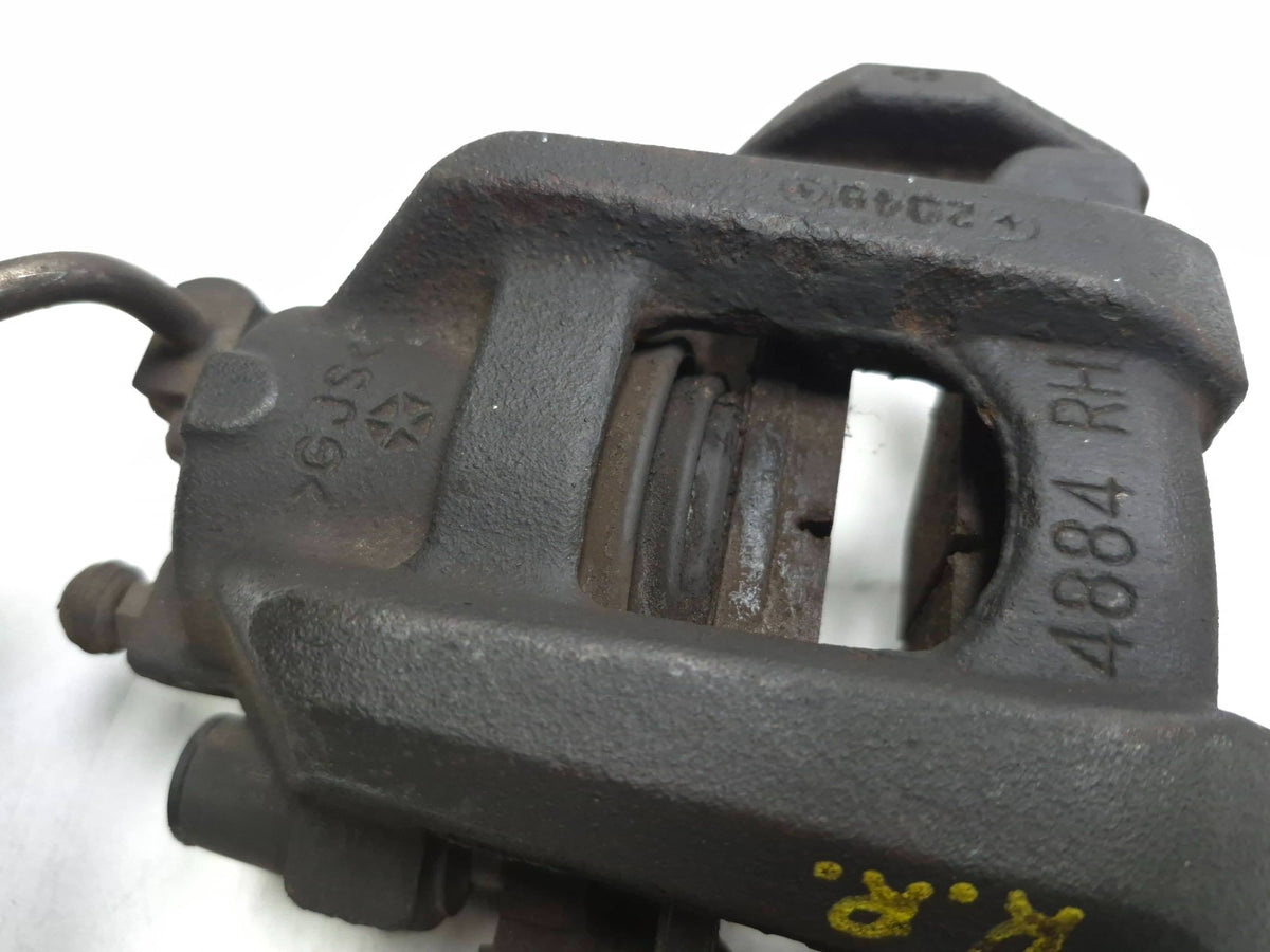 2011-2020 Jeep Grand Cherokee Dodge Durango Rear Brake Caliper Left & Right OEM