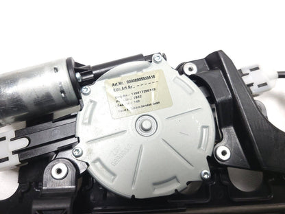 12 - 17 Audi A7 Front Passenger Seat Adjust Motor Lumbar Support 5pcs OEM