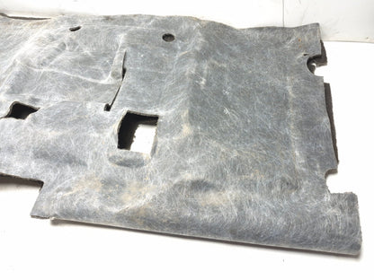 2013 Cadillac Escalade Esv Front Floor Interior Carpet Liner OEM