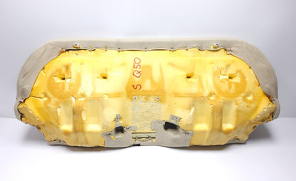 2016 Infiniti Q50 Rear Seat Lower Cushion OEM