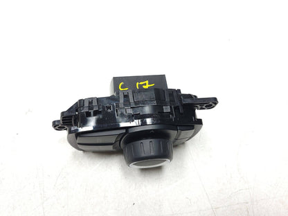 13-18 BMW 330xi F30 Idrive Navigation Controller Knob Nbt Nav OEM ✅ 76k Miles