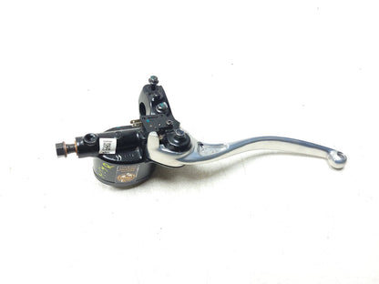 2024 Royal Enfield Bullet 350 Front Brake Master Cylinder & Lever OEM