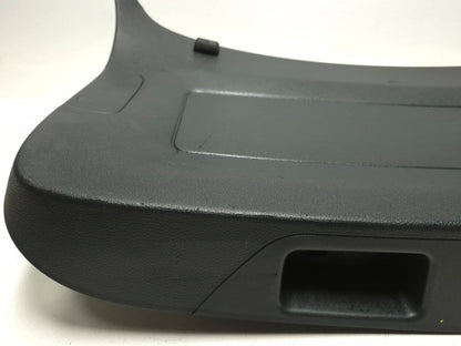 2011 Volkswagen Tiguan Tailgate Back Door Trim Cover Panel OEM