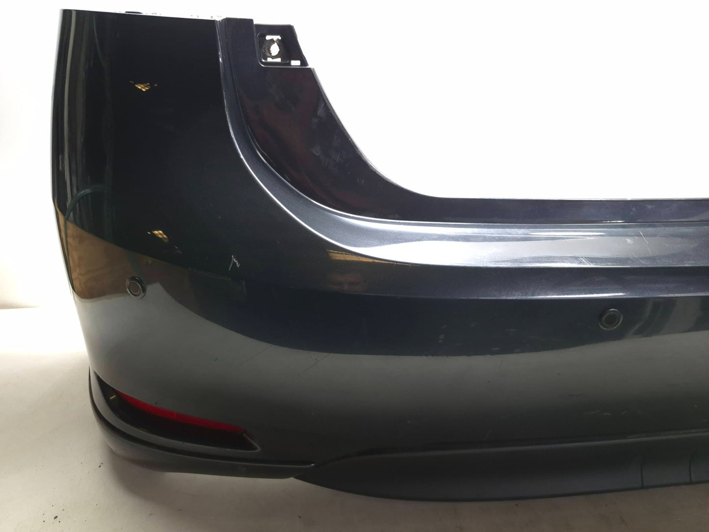 2010 Lexus Hs250h Rear Bumper Cover W/ Park Sensor OEM
