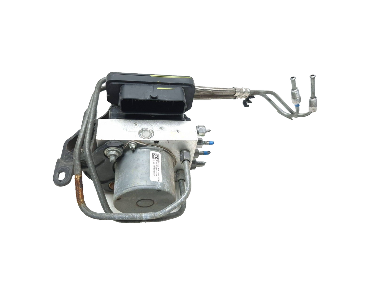 2018 Tesla Model 3 ABS Anti Lock Brake Pump Module 1103541-00-a OEM