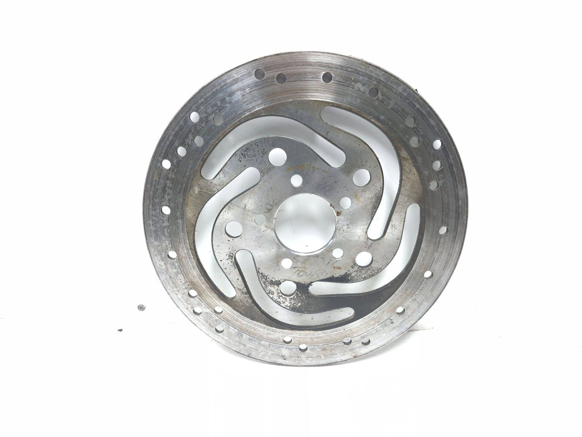2000 - 2013 Harley Sportster Xl1200 Xl883 Brake Rotor Disc Front & Rear