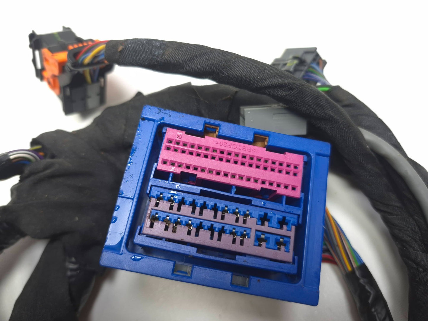 2013 Volvo S60 Dashboard Wiring Harness OEM