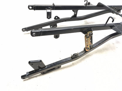 2002 Suzuki V-strom 1000 Dl1000 Rear Back Subframe OEM