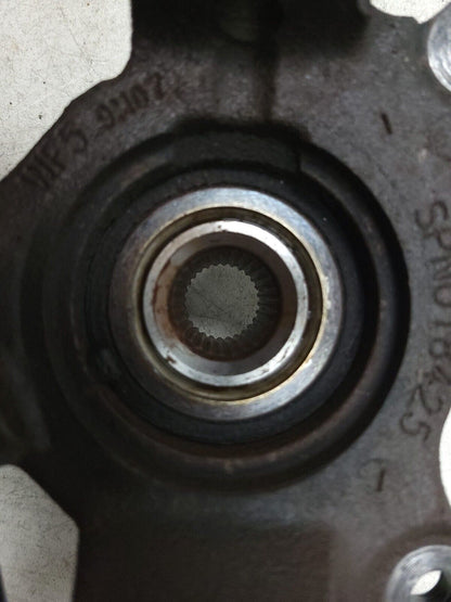 2010-2012 Dodge Caliber Spindle Knuckle Wheel Hub Front Passenger Side  2.0l OEM