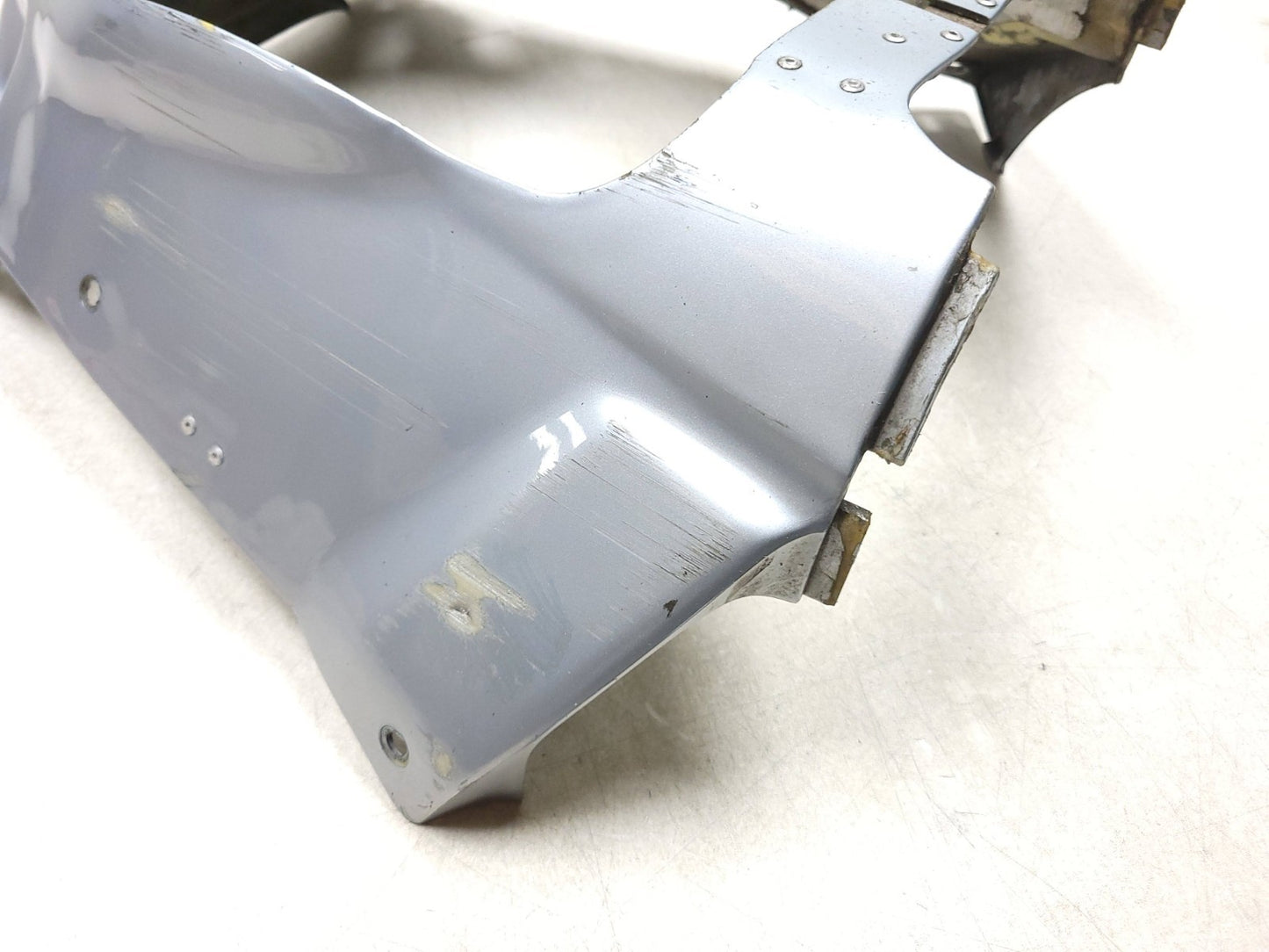 1987 1988 Honda Cbr1000f Front Lower Cowl Fairing OEM