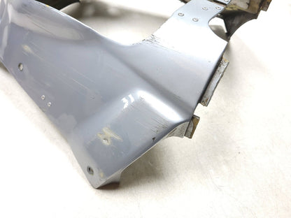 1987 1988 Honda Cbr1000f Front Lower Cowl Fairing OEM