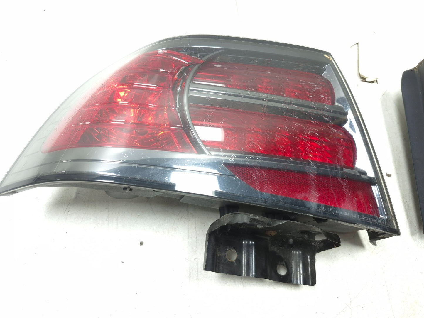 2008 Acura Tl Type-s Tail Light Lamp Left & Right OEM