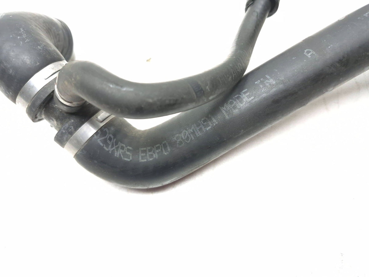 2009-2013 Ski-doo Mxz Tnt 600 E-tec Engine Coolant Cooling Hose Thermostat Pipe