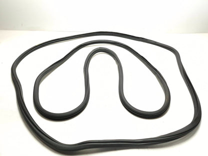 2015 Volkswagen Golf Door Weatherstrip Seal Front & Rear Passenger Side Rh OEM
