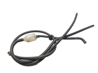 18 - 23 Kawasaki Ninja 400 Ex400 Fuel Breather Hose Tube Pipe 2pcs OEM