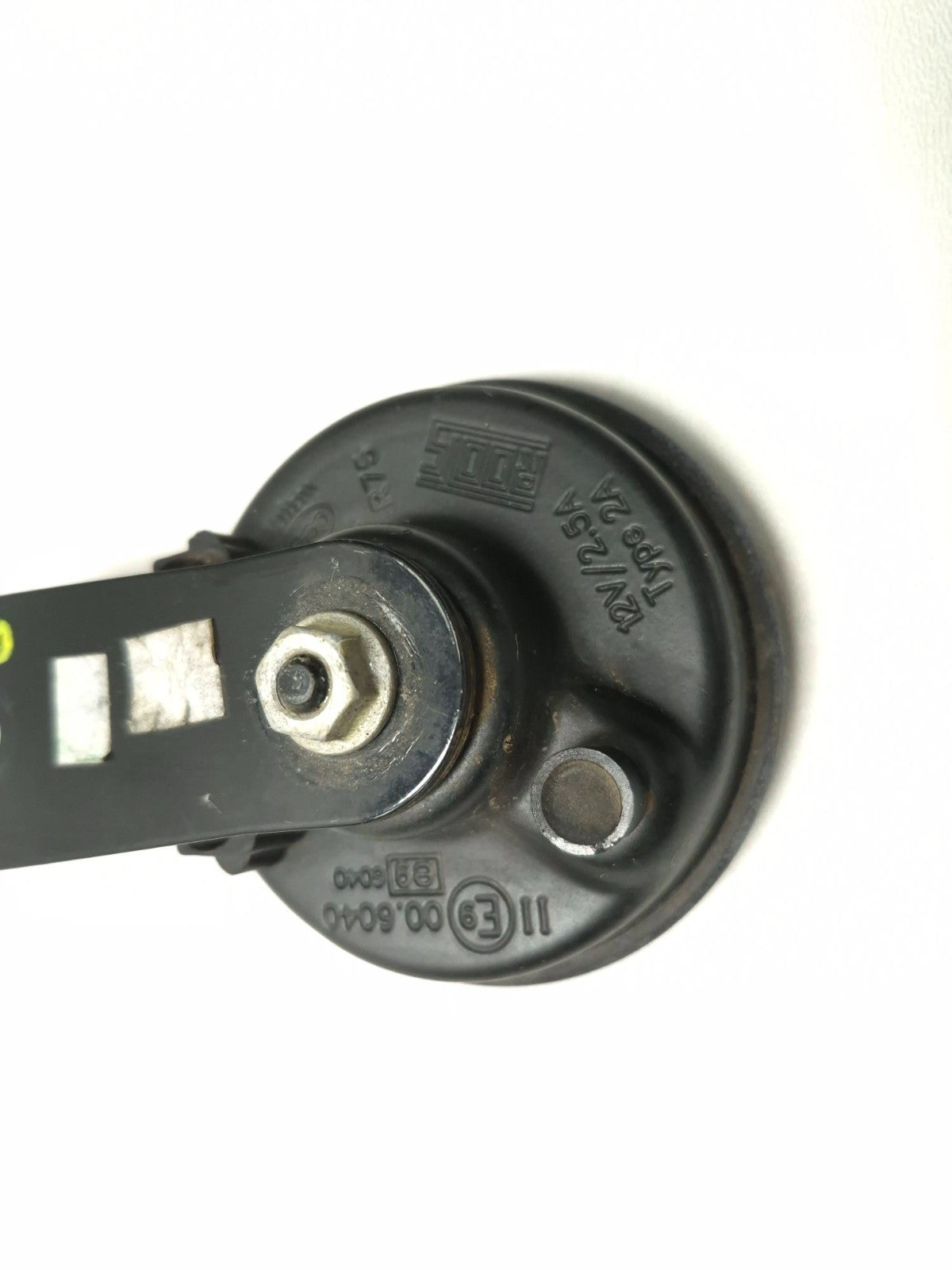 2020 Harley-davidson Sportster Xl1200 Horn Signal  OEM