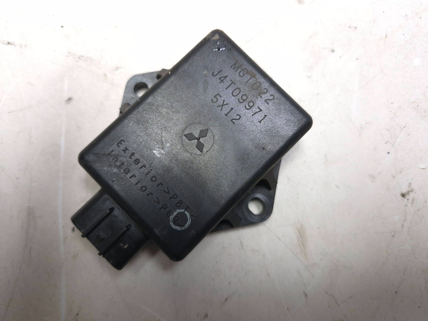 2006 Suzuki Gz250 Cdi Ignition Control Unit Computer OEM