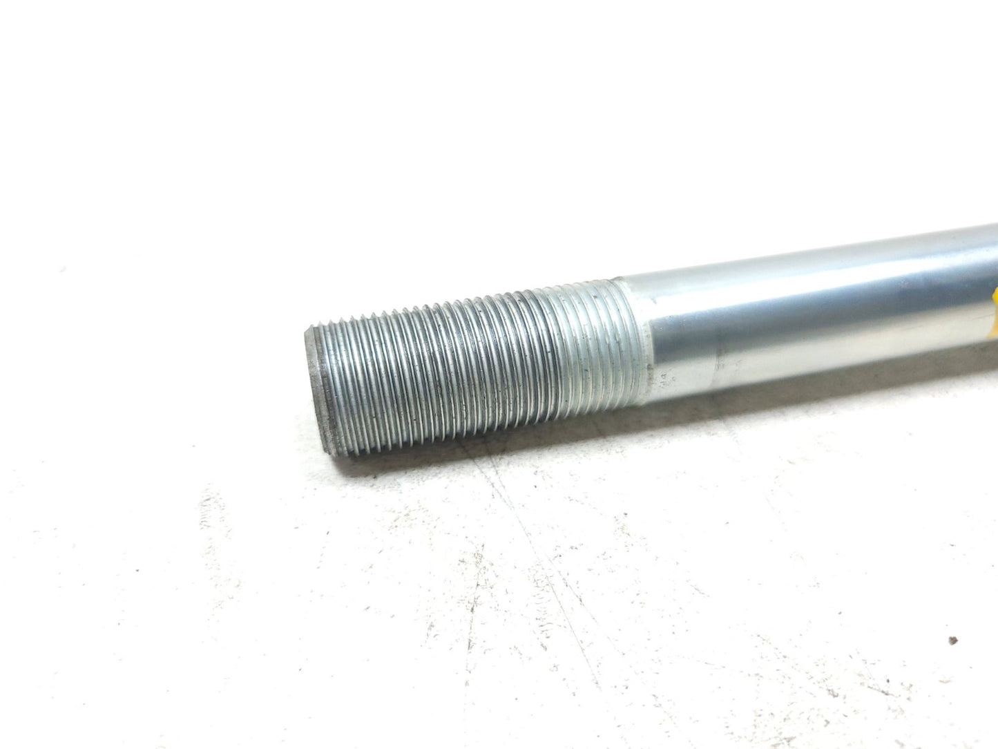 2006 - 2008 Kawasaki Ninja 650 Ex650 Front Wheel Axle OEM