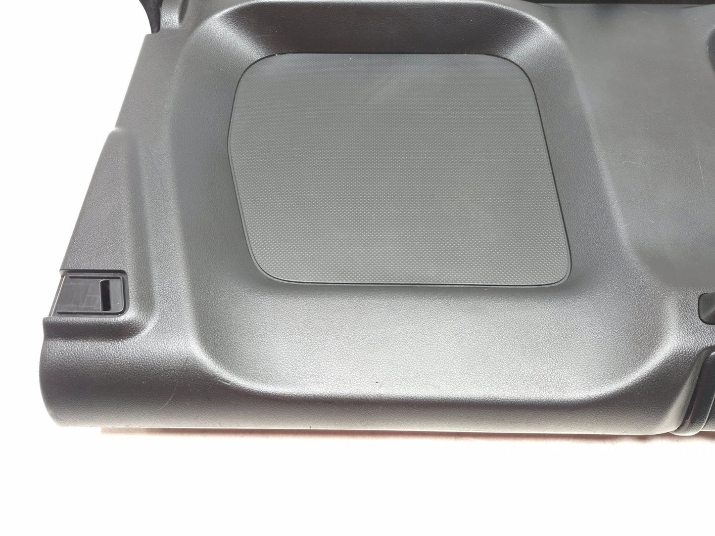 2012 Honda Cr-z Rear Seat  Lower Tray & Upper Back Trim  OEM