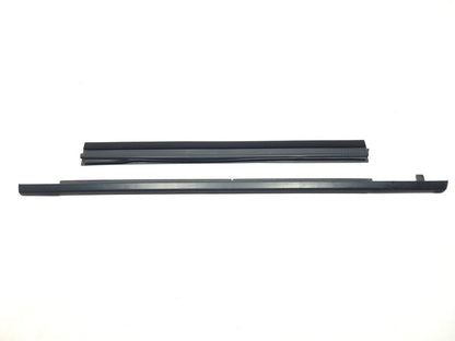 13-16 GMC Acadia Door Molding Belt Weather Strip Rear Passenger Side Right OEM