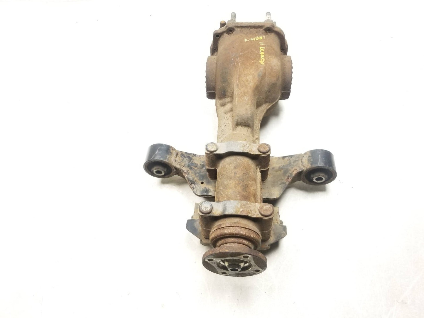 2011 Subaru Legacy Rear Differential OEM