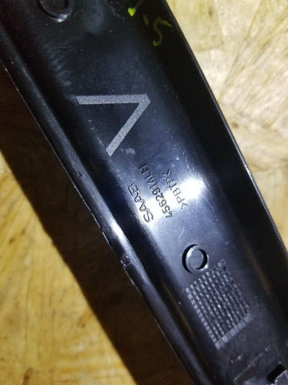 99-10 Saab 9-5 Aero Door Step Trim Sill Molding Rear Left Driver Side OEM