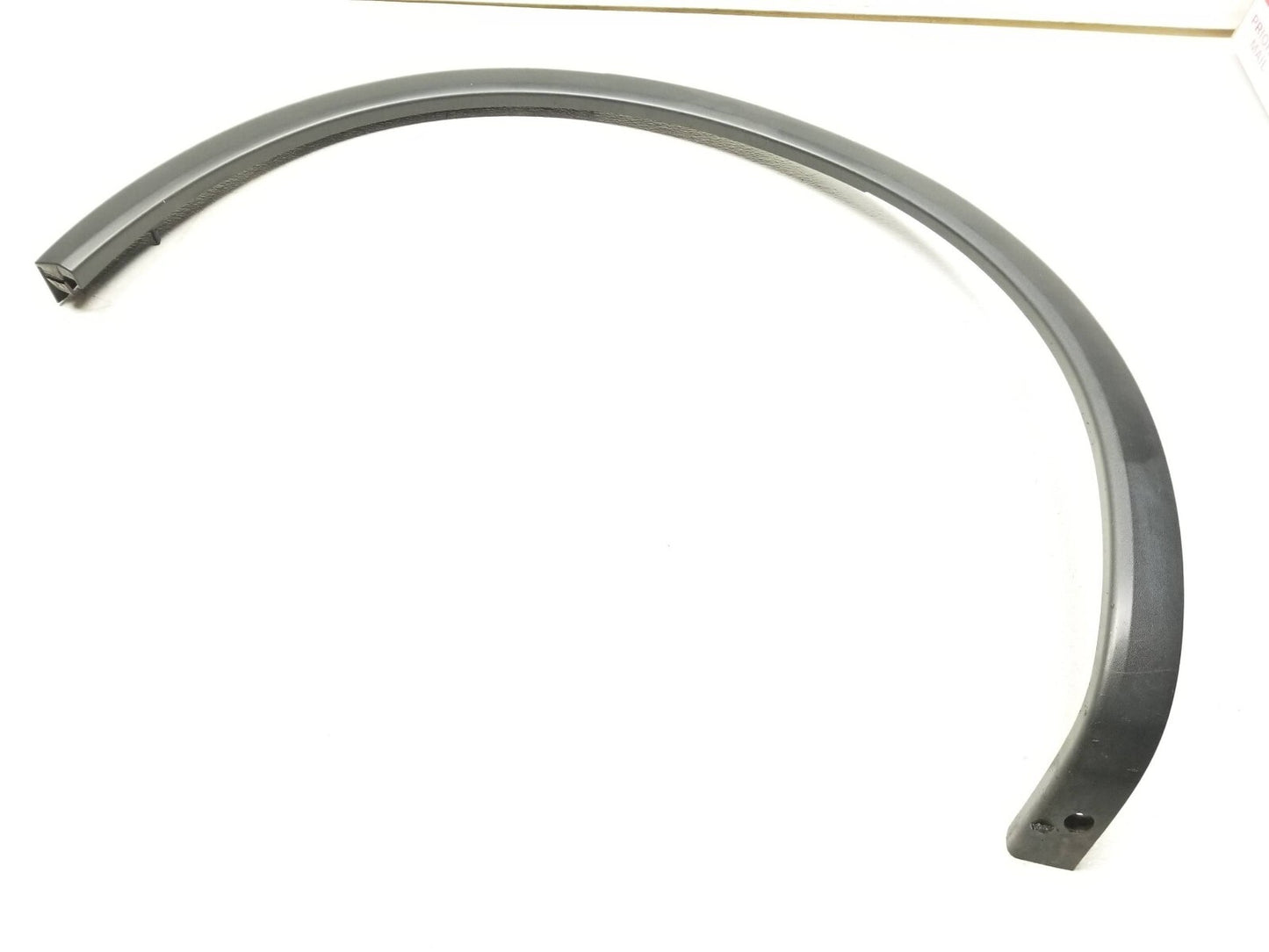 2013 Porsche Cayenne Fender Wheel Arch Molding Rear Driver Side Left OEM