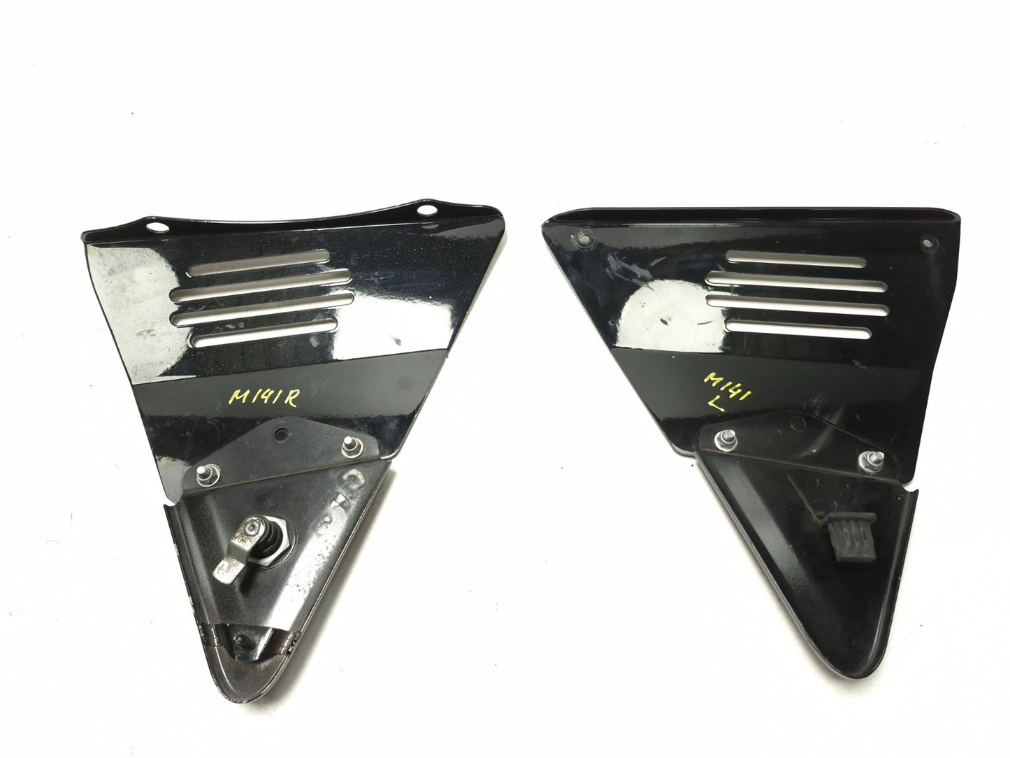 2022 Royal Enfield Int650 Side Cover Panel Fairing Left & Right OEM