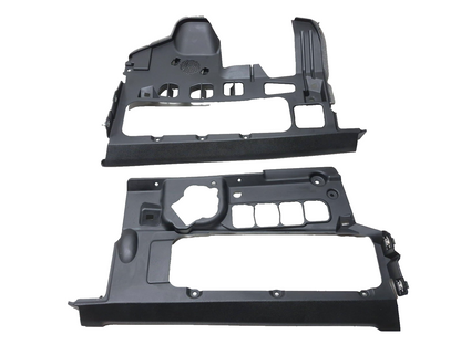 2021 Alfa Romeo Giulia Dashboard Lower Trim Left & Right Pair Oem✅