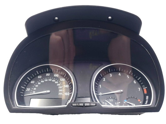 2008 BMW X3 E83 Speedometer Instrument Cluster Gauges OEM