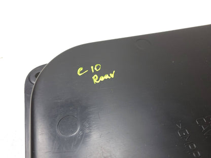 2010 - 2014 Chevrolet Suburban Rear Armrest Insert & Cup Holders OEM