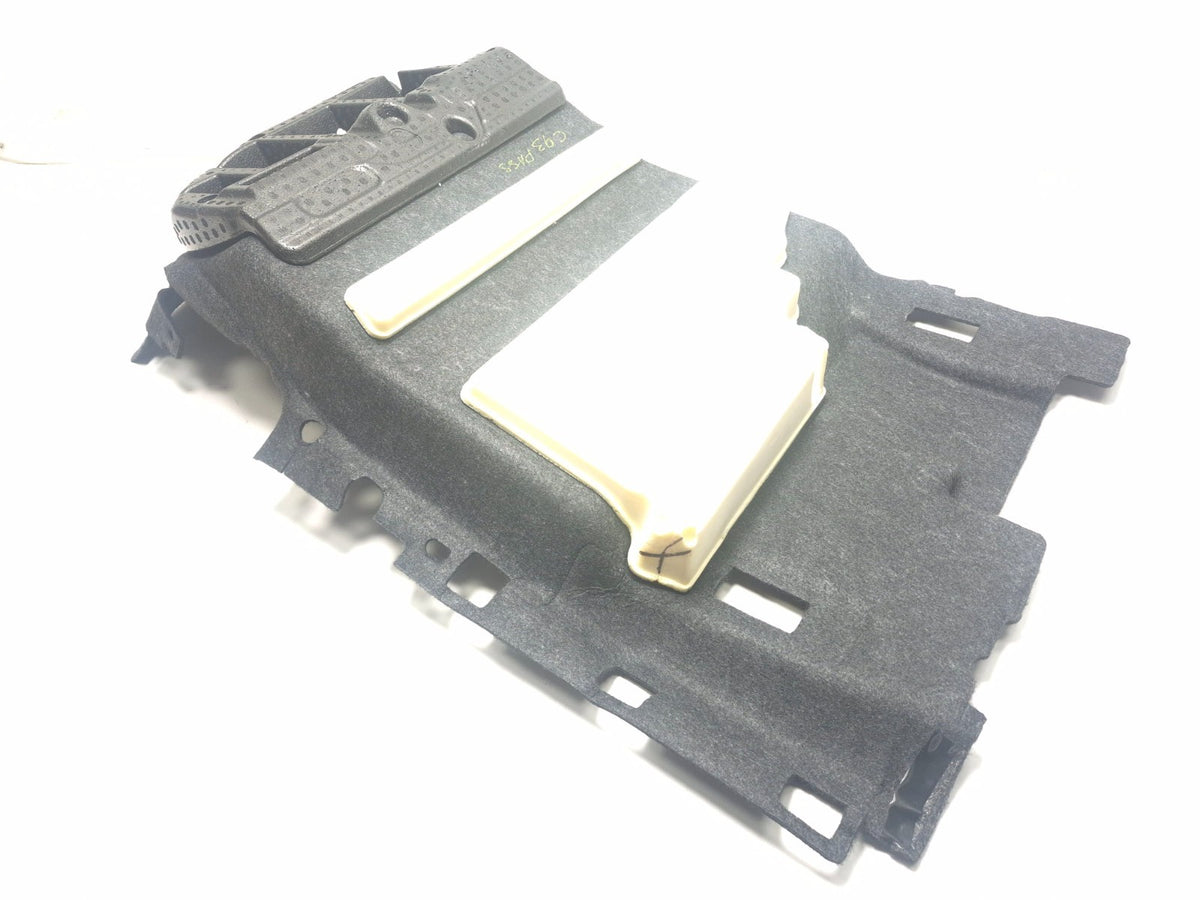 2021 Tesla Model 3 Interior Floor Carpet Liner Front & Rear 1127289-00-f OEM