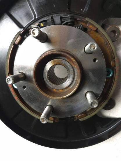 2013 Hyundai Genesis Coupe Wheel Spindle Knuckle Rear Passenger Side Right OEM