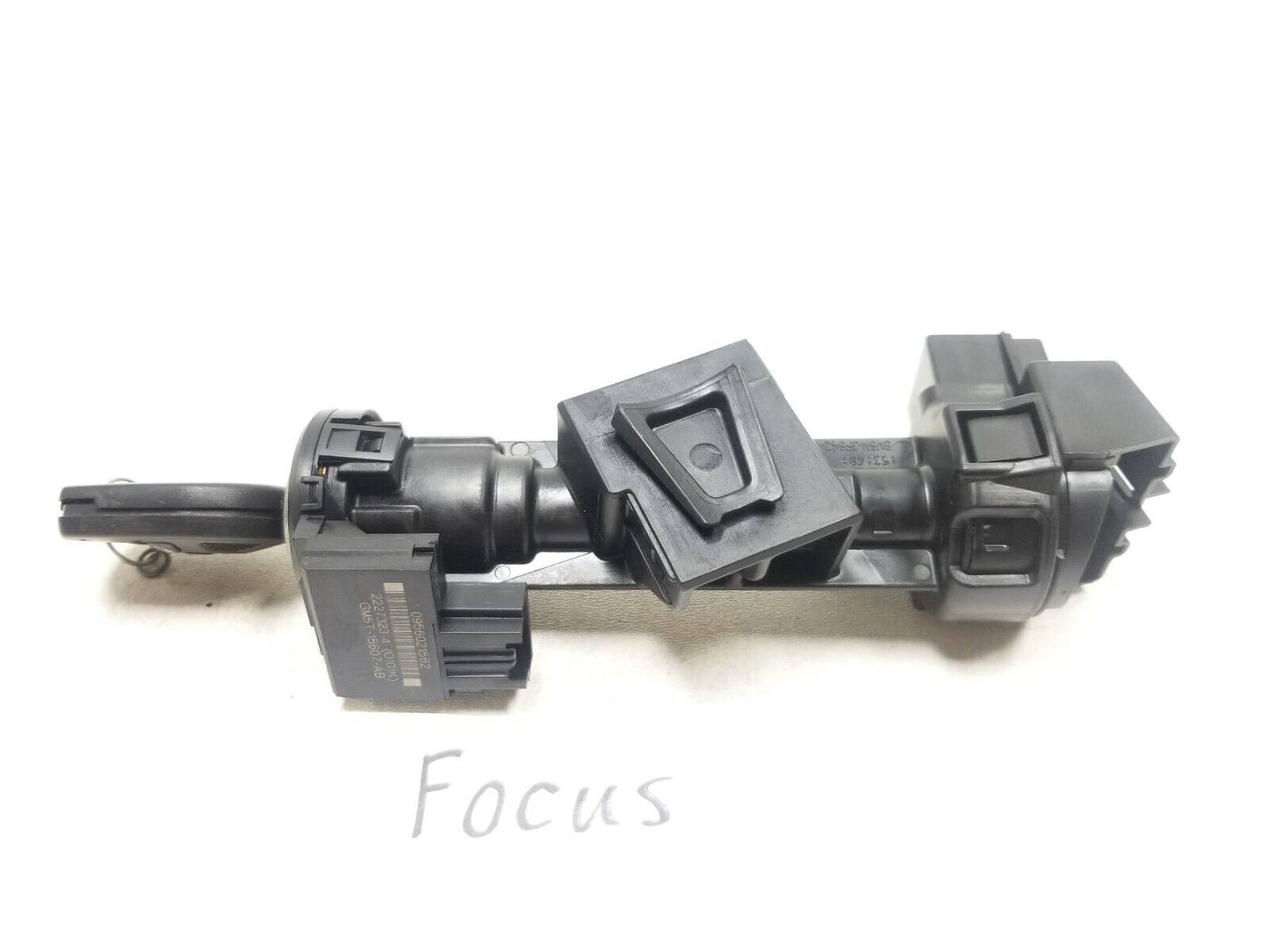 12 - 14 Ford Focus Ignition Lock Cylinder Switch Immobilizer W Key OEM
