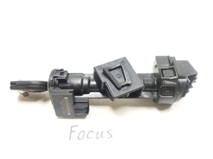 12 - 14 Ford Focus Ignition Lock Cylinder Switch Immobilizer W Key OEM