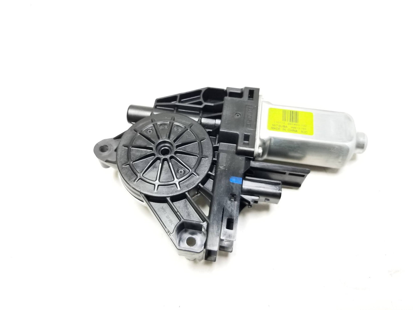 2011 - 2022 Jeep Grand Cherokee Window Motor Rear Passenger Side Right OEM
