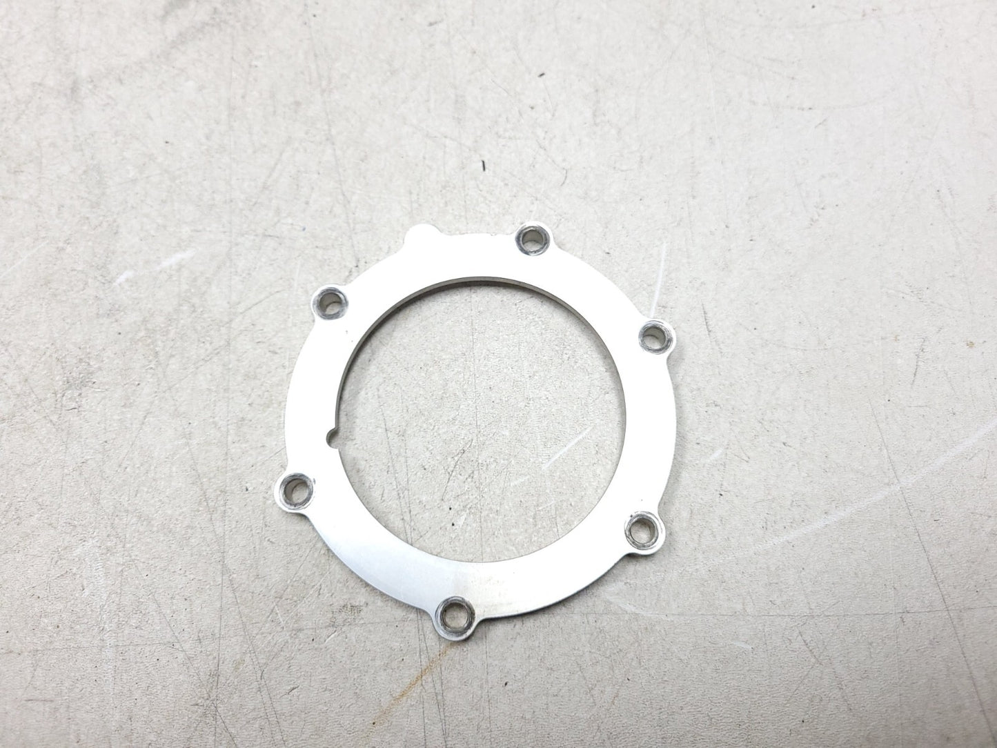 2009 - 2015 Triumph Street Triple R Fuel Pump Ring  OEM