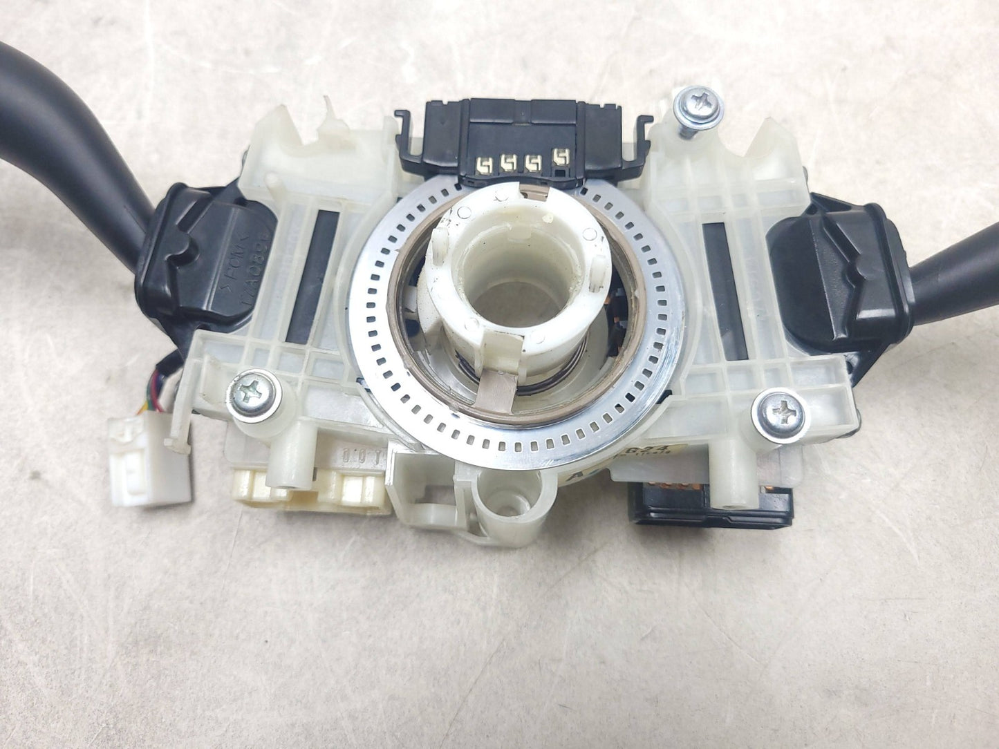 2009 Mazda Cx-7 Steering Column Switch Housing OEM