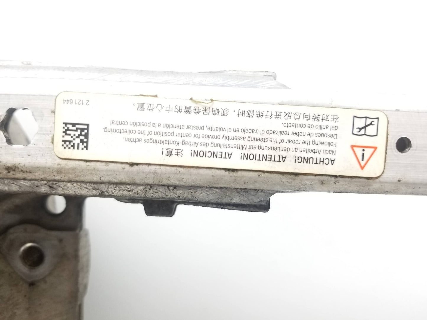 2012 BMW 7 Front Engine Cradle Subframe Crossmember Support OEM ✅