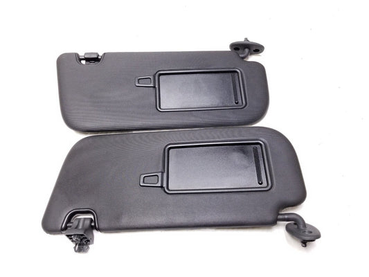 2014 - 2019 Kia Soul Body Sun Visor Pair OEM