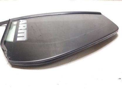 2010 - 2014 VW Golf GTI Door Vent Window Glass Rear Driver Side Left OEM